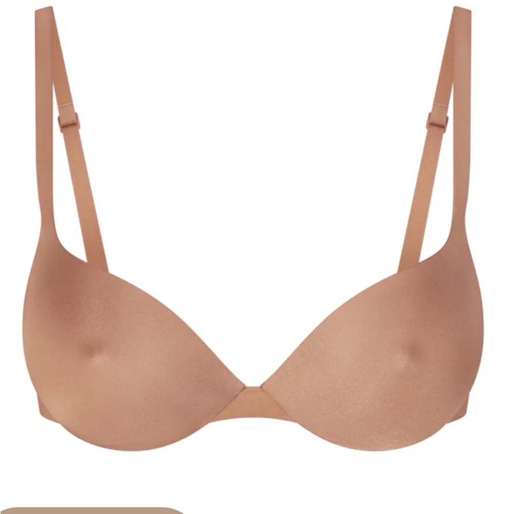 SKIMS NIPPLE PUSH UP BRA
